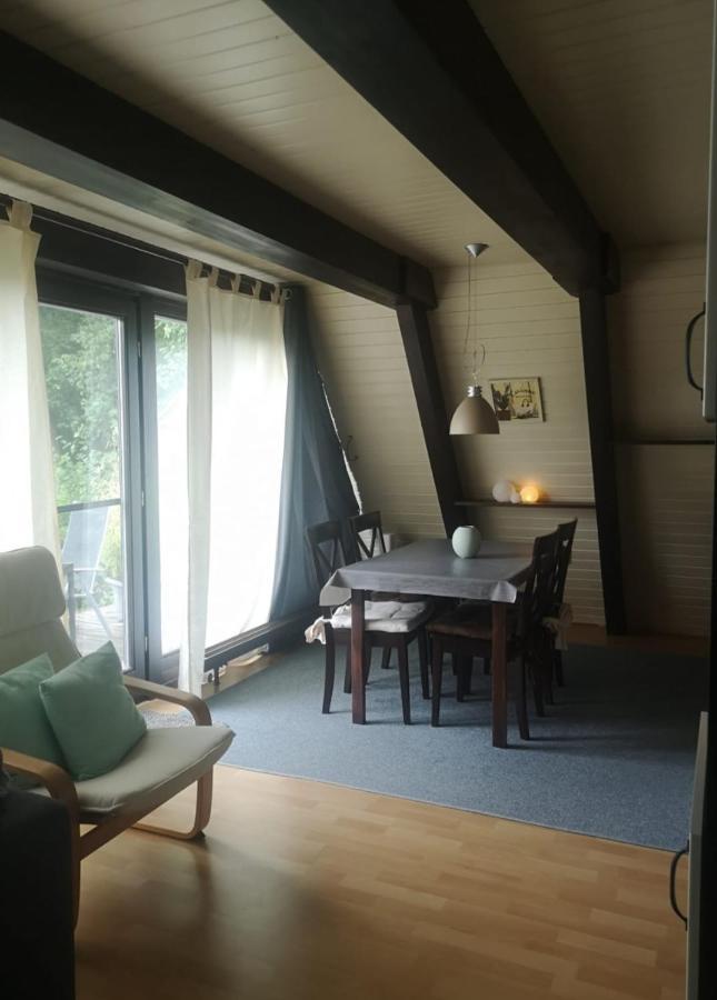 Ferienhaus Am Wald Ronshausen ภายนอก รูปภาพ