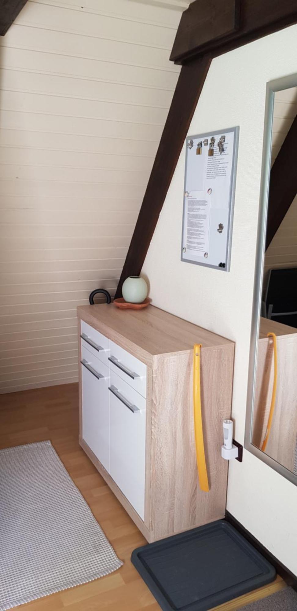 Ferienhaus Am Wald Ronshausen ภายนอก รูปภาพ